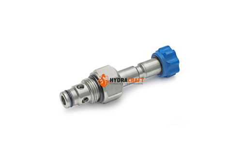 Wegeventil Bosch Rexroth OD1531183AS000 2/2 - normally closed Magnet betätigt (78021224)