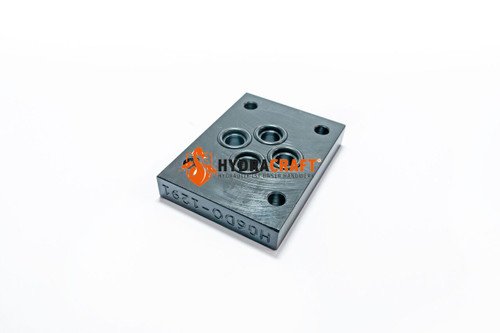 Zwischenplatte Parker H06DO-1291 (78016026)