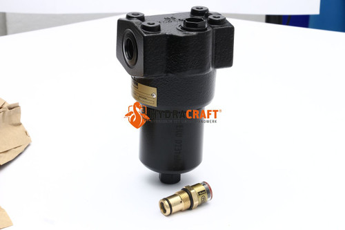 Filterelement (Metall) Parker 0-18P-1-10Q-M2-98-B2B2-1 (78814235)