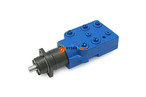 Bremsventil Bosch Rexroth LT 07 MKA-2X/100/02M (78031089)