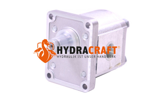 Zahnradmotor Casappa PLM20.14R0-82E2-LGD/GE-N-EL (78311063)