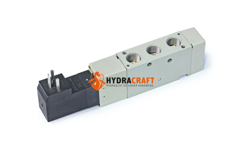 Wegeventil Metal Work MSV 25 SMP OO 24VDC (77011083)