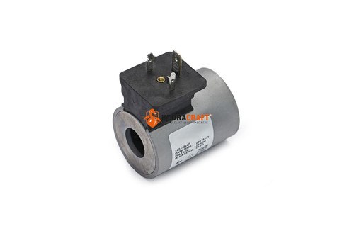 Magnetspule 740-224D U: 24VDC d: 16 h: 50.5 D: 37.8 Watt: 25 (78621143)