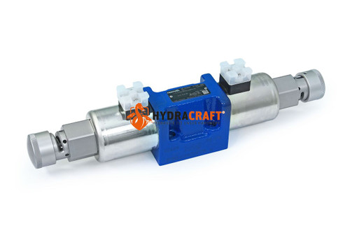 Wegeventil Bosch Rexroth 4WE10J5X/DEG24N6K4/M (78011305)