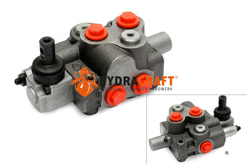 Monoblockventil Walvoil SD5/1-HBD (78031071)