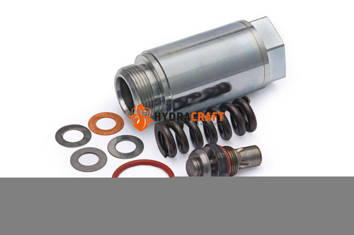 Reparaturkit Bosch Rexroth Teilesatz EHR33-EHSX DBV NOT-SENK (78034233)
