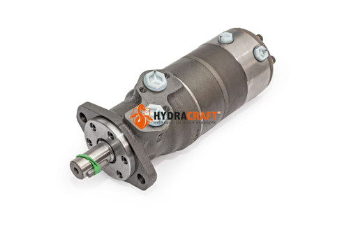 Hydraulikmotor mit Bremse Danfoss OMR 250 151-6466 (78363109)