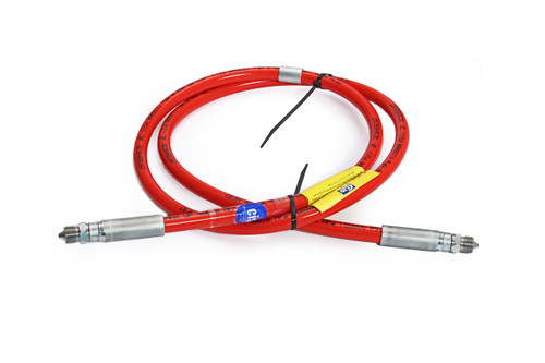 Hochdruckschlauch CEJN CPG-H4001-0067 l: 2000mm DN05 4000bar Rot + CIS (41440065) Hochdruckschlauch CEJN CPG-H4001-0067 l: 2000mm DN05 4000bar Rot + CIS (41440065)