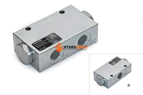 Stromregelventil Bosch Rexroth OME12190035000C (78043045)
