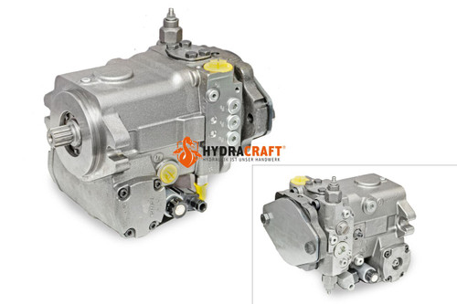 Verstellpumpe Bosch Rexroth A4VG56EP3D1/32R-NZC02FXX5SH-S (78243340)