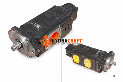 Zahnradpumpe Casappa KP30.61-05S3-LSO/SC-CSL/30.34-L**/SB-CSC-M5/PLP20.16-L**/OB S/FS (GSP) (78213055)