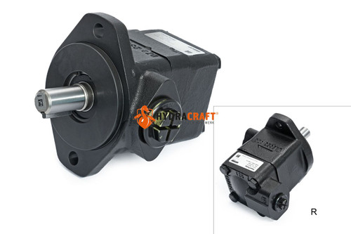 Flügelzellenpumpe Eaton V10-1B5B-1A-20-R (78231310)
