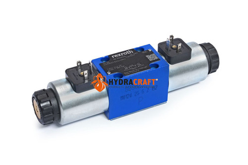 Wegeventil Bosch Rexroth 4WE6E6X/EG24N9K4 NG6 (78011296)