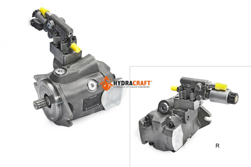 Verstellpumpe Bosch Rexroth A10VNO 28ED 72/53R-VTE12N00P -S3091 (78243333)