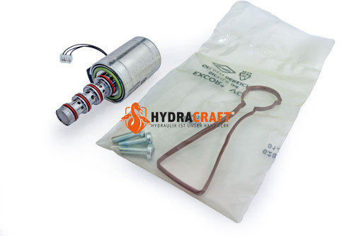 Reparaturkit Bosch Rexroth TEILESATZ PILOTVENTIL EHS1 3.24 (78034225)