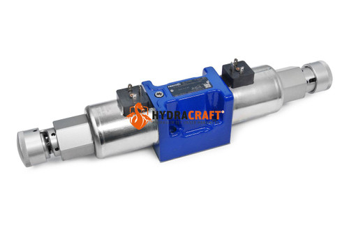 Wegeventil Bosch Rexroth 5-4WE10G5X/EG24N5K4/A08M (78011307)