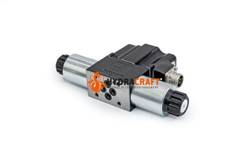 Wegeventil Parker D1FBE02FC0NF00 proportional direktgesteuert (78011289)