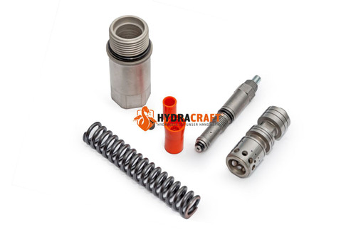 Druckbegrenzungsventil Parker 393000H446 L90LS (78034201)