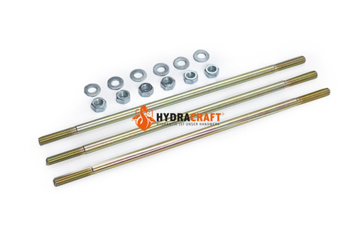 Zuganker-Kit Parker für L90LS-5 fach 393000K005  (78034237) Zuganker-Kit Parker für L90LS-5 fach 393000K005  (78034237)