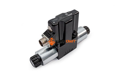 Wegeventil Parker D1FBE01HC0NF00 proportional direktgesteuert (78011290)