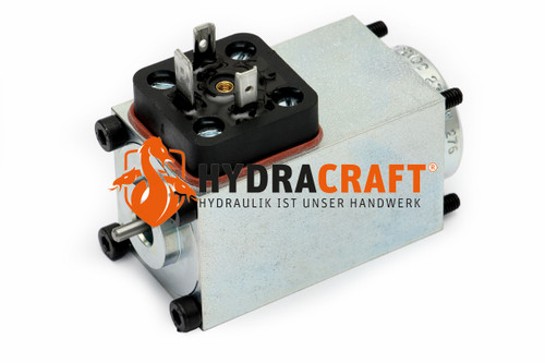 Regelmagnet Bosch Rexroth R909428265 U: 12VDC (78611041)