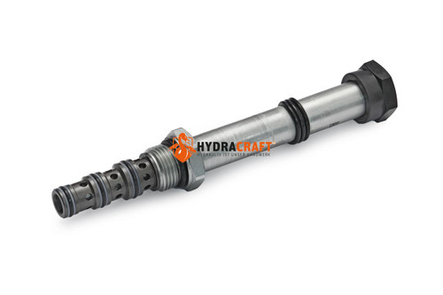 Wegeventil Bosch Rexroth OD143158A000000 4/3 A/B/P/T gesperrt Magnet betätigt (78021228)