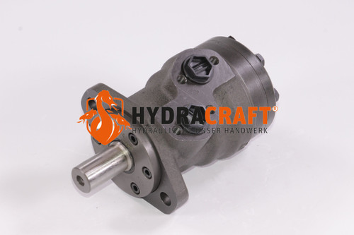 Hydraulikmotor M+S Hydraulics MR100CD (78361015)
