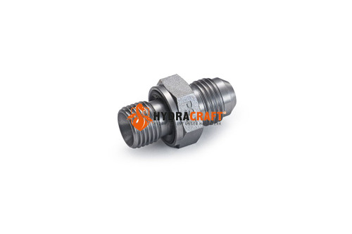 Gerader-Einschraubverbinder G 1/4" -19 A ED auf UNF 9/16" -18 (78921081)