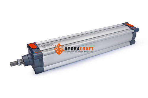 Pneumatikzylinder Metal Work ISO 15552 KD: 100 (77021046)