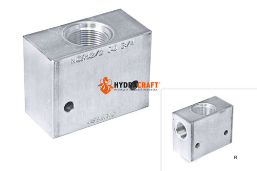Steuerblock Danfoss 922502313 (78031106)