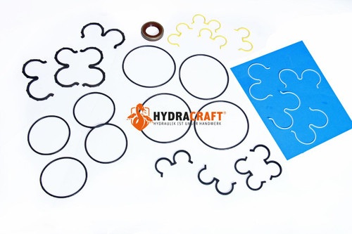 Dichtsatz Parker PGP 517 Einzelpumpe Viton (78214347)