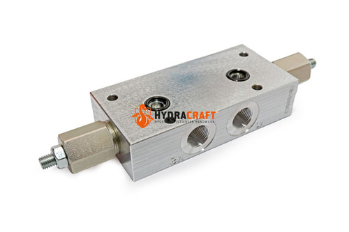 Lasthalteventil Bosch Rexroth VBSO-DE-FCB-NN-38-35 (78042074)