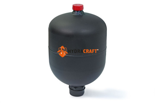 Membranspeicher MS2,8-250/1/E/B1(M45x1,5;G3/4")/050/T/CE vorgefüllt auf 50 bar (78102019)