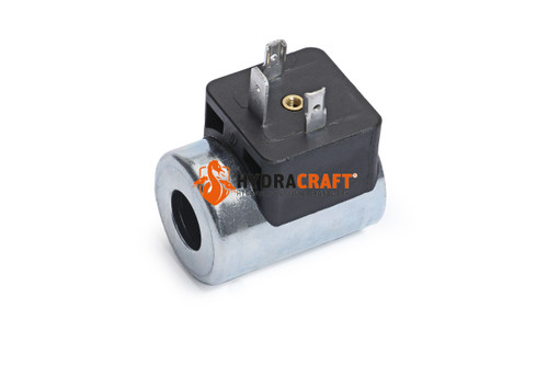 Magnetspule Argo Hytos C14B-01200E2-6,55NA U: 12VDC b: 30 d: 13,4 h: 41,3 Watt: 22 (78611069)
