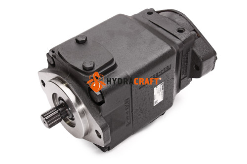 Flügelzellenpumpe Parker T6ERY-066-3R00-C42-A5 (78231498)