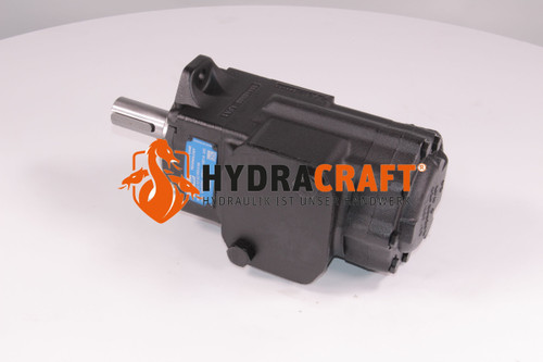 Flügelzellenpumpe Parker T67DCC-B35-B14-B14-1R00-A1M0 (78233069)