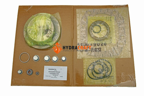 Dichtsatz Bosch Rexroth A6VM107HA1U/60W-PZB01 (78343409)