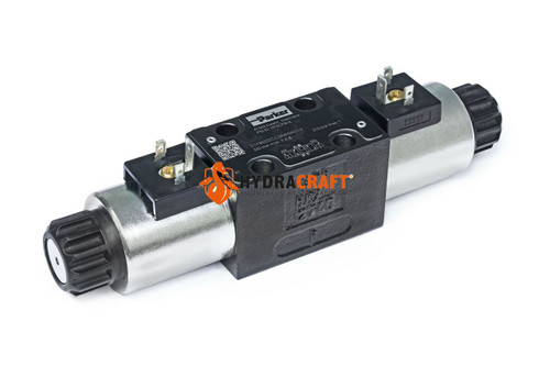 Wegeventil Parker D1FBE02CC0NMW014 proportional direktgesteuert (78011324)