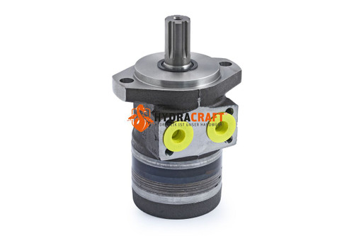 Hydraulikmotor Parker TE0080CN410AAAB (78362080)