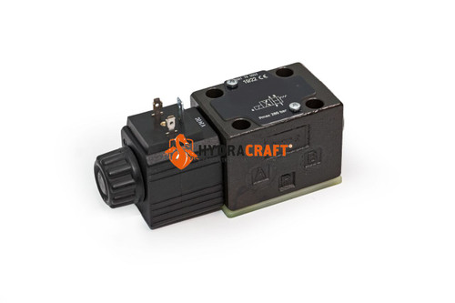 Wegeventil Duplomatic DL3-SA2/10N-D24K1 NG6 (78011328)