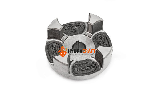 Kupplungsnabe Rotex 42 GG (Grauguss) Kegelbohrung 1:8 Ø22,002 (78521082)