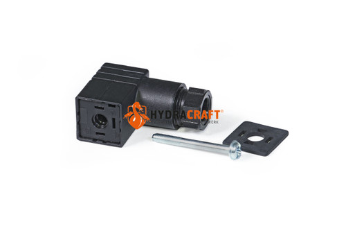 Ventilstecker IMI Norgren N050.1456 24VDC "Hirschmann" (77012015)