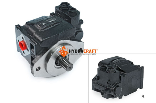 Zahnradpumpe Casappa KP30.27S0-A5K9-LED/GD/GE-W-N-LM-80G-D*-KSC (78211776)