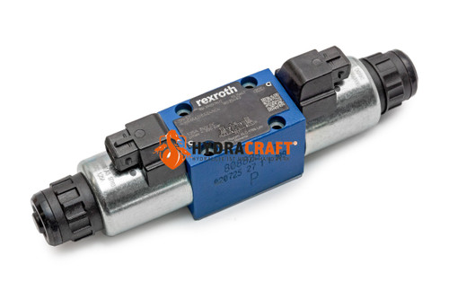 Wegeventil Bosch Rexroth 4WE6E6X/EG24NC4 (78011330)