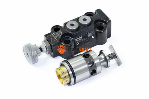 Druckreduzierventil Parker R4R06-0G111B1 (78012090)