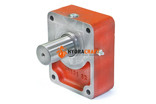 Vorsatzlager für Motoren/Pumpen BG3, Welle 40; Bund=50,8 (78214358)