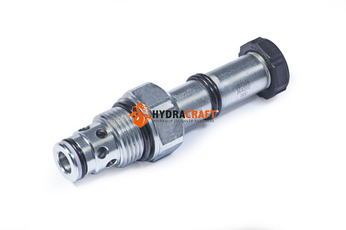Wegesitzventil Bosch Rexroth OD150636A000000-VEI-016-NO-10A-A-06-0000 2/2 - normally open Magnet betätigt (78021244)