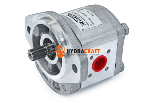 Zahnradpumpe Casappa PLP20.8S0-03S1-L-BE/BC-N-EL-FS (78211788)