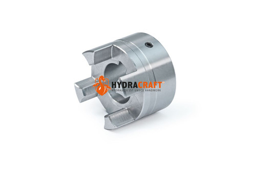 Kupplungsnabe Rotex 24 St (Stahl) Bohrung mit Nut 28H7 (78521087)