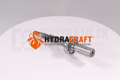 Wellenbaugruppe Parker Code 1 T6DC Zweifachpumpe Passfeder-Welle (SAE C) (78234030) Wellenbaugruppe Parker Code 1 T6DC Zweifachpumpe Passfeder-Welle (SAE C) (78234030)